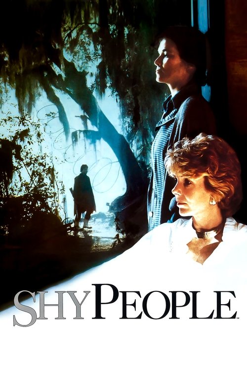 Póster de Shy People
