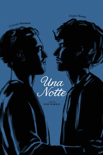 Póster de Una Notte