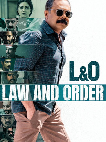 Póster de L&O - Law and Order