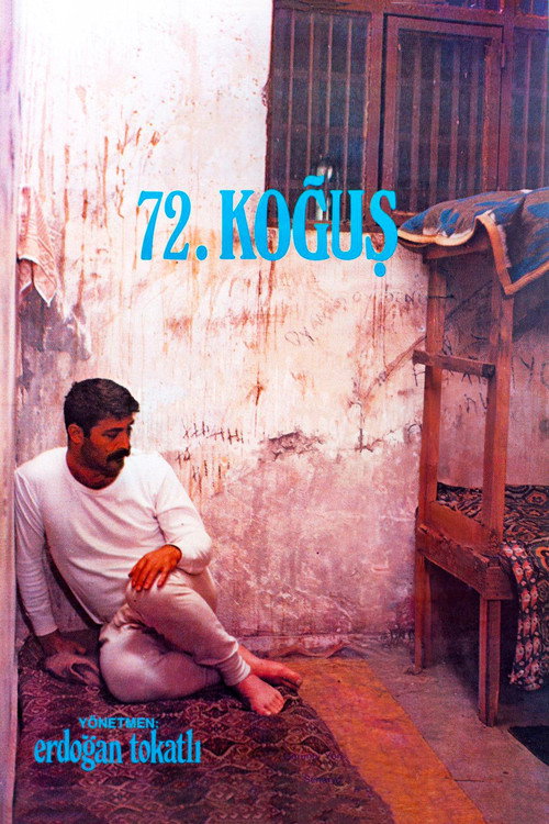 Póster de 72. Koğuş