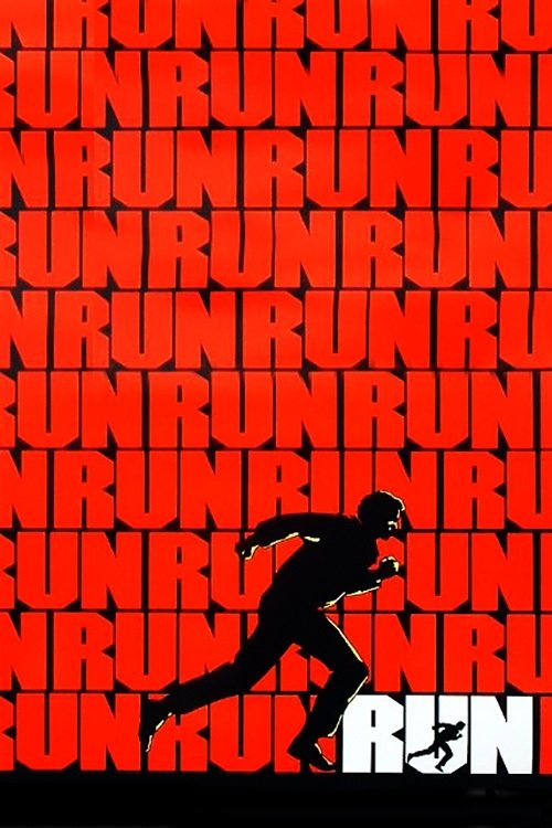 Póster de Run