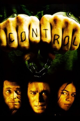 Póster de Control
