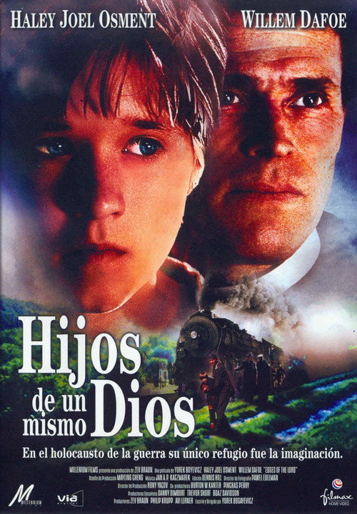 Póster de Hijos de un mismo dios