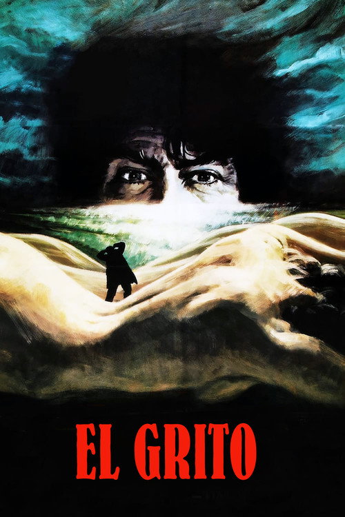 Póster de The Shout
