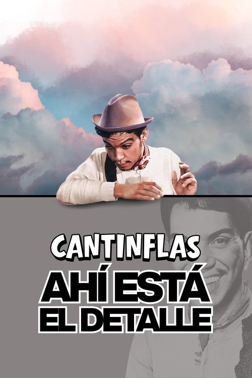 Póster de Ahí está el detalle
