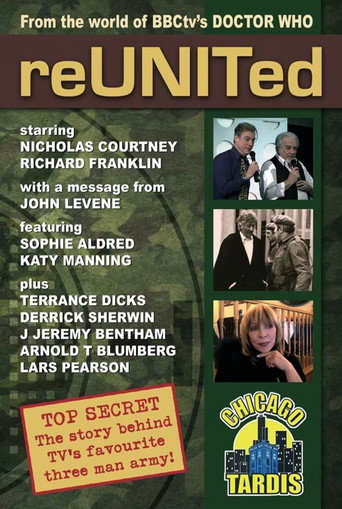 Póster de ReUNITed