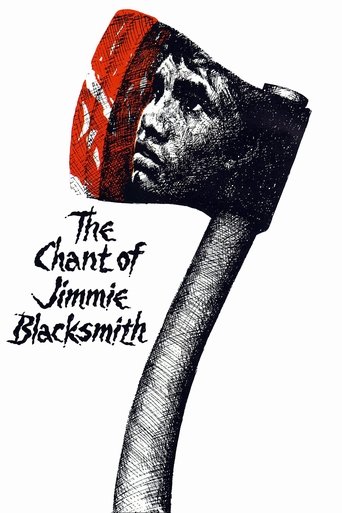 Póster de The Chant of Jimmie Blacksmith