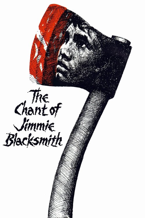 Póster de The Chant of Jimmie Blacksmith