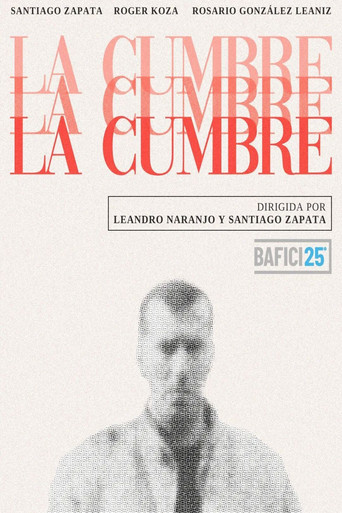 Póster de La Cumbre