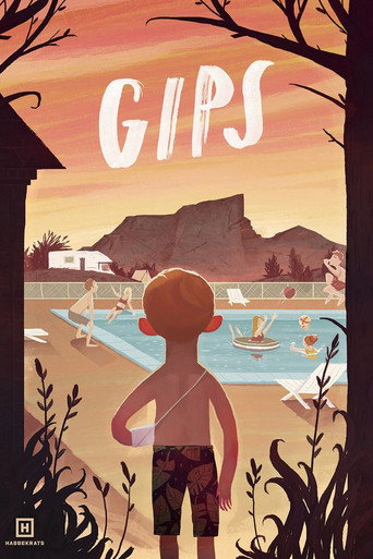 Póster de Gips