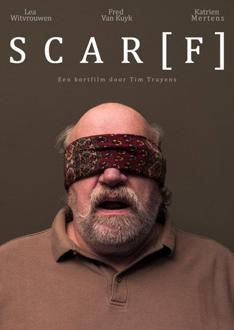 Póster de SCAR[F]