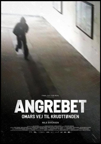 Póster de Angrebet - Omars vej til Krudttønden