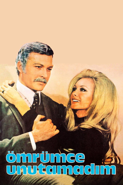 Póster de Ömrümce Unutamadım
