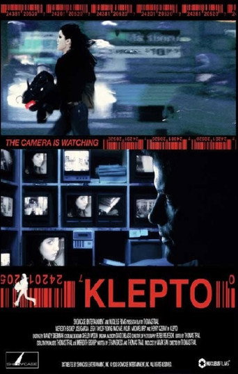 Póster de Klepto