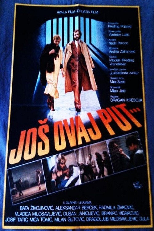 Póster de Još ovaj put
