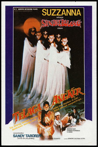 Póster de Telaga Angker