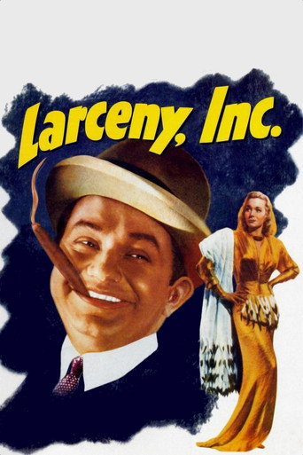 Póster de Larceny, Inc.