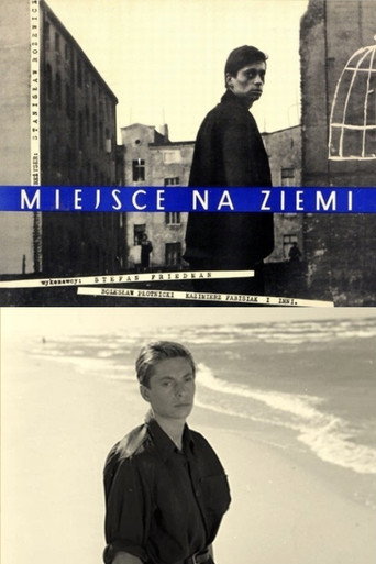 Póster de Miejsce na ziemi