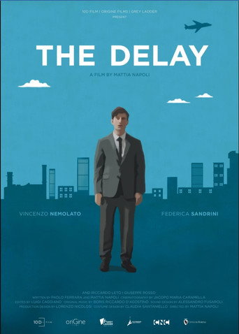 Póster de The Delay