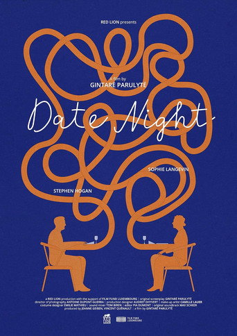 Póster de Date Night