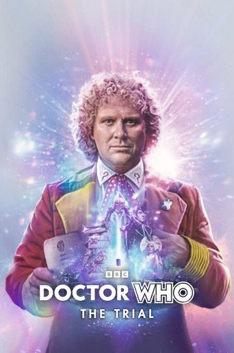 Póster de Doctor Who: The Trial