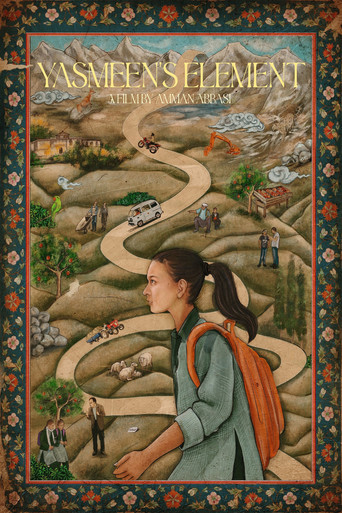 Póster de Yasmeen's Element