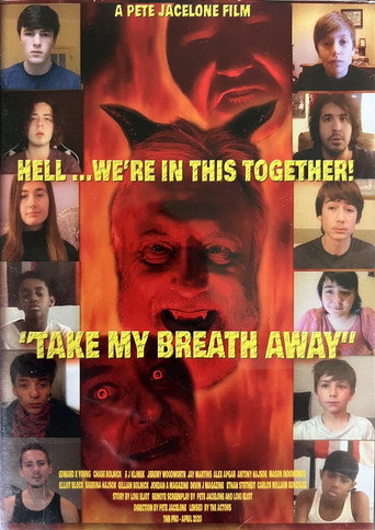 Póster de Take My Breath Away