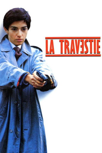 Póster de La Travestie