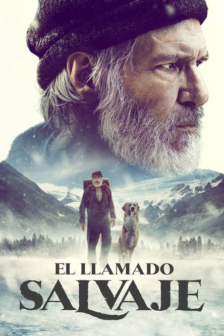 Póster de El llamado salvaje