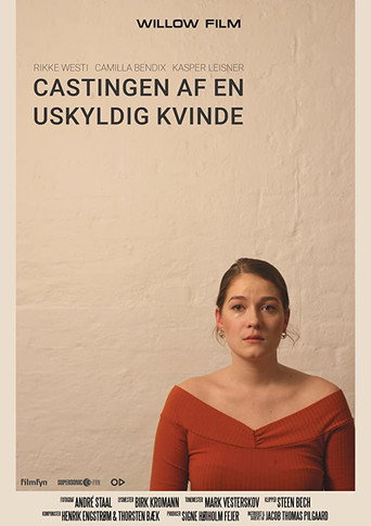 Póster de Castingen af en uskyldig kvinde