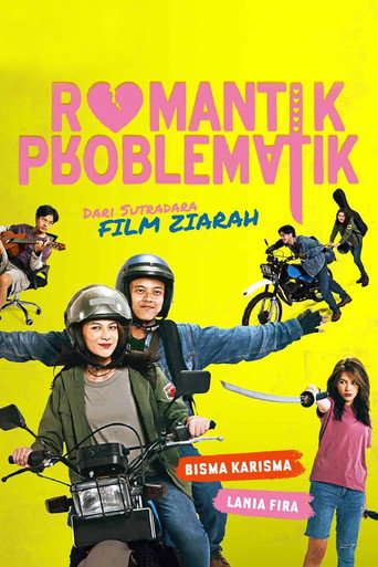 Póster de Romantik Problematik