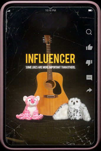 Póster de Influencer