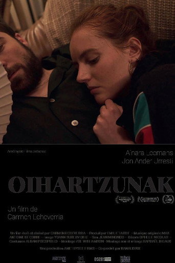 Póster de Oihartzunak