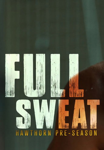 Póster de Full Sweat