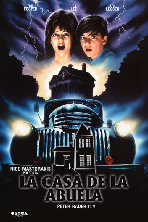 Póster de Grandmother's House