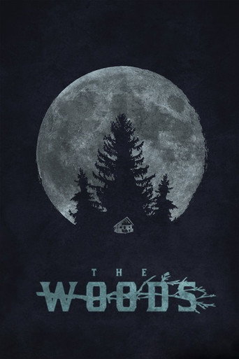 Póster de The Woods