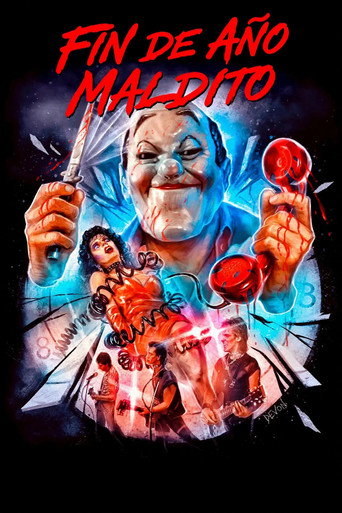 Póster de New Year's Evil
