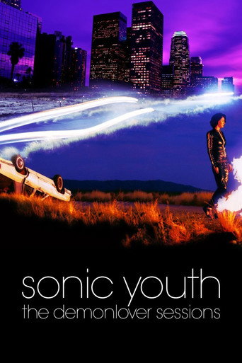 Póster de SY NYC 12/12/01: The Demonlover Sessions
