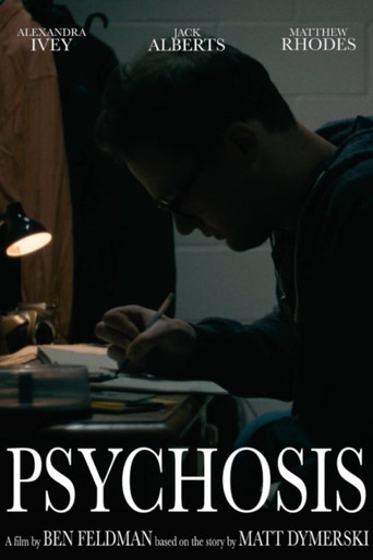 Póster de Psychosis