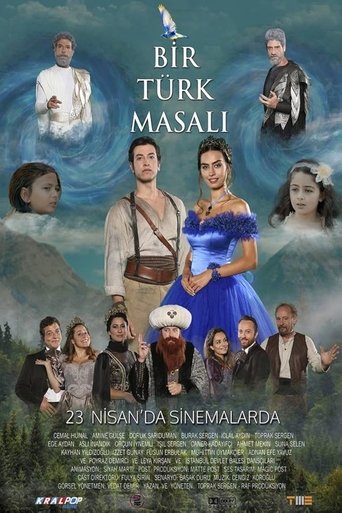 Póster de Bir Türk Masalı