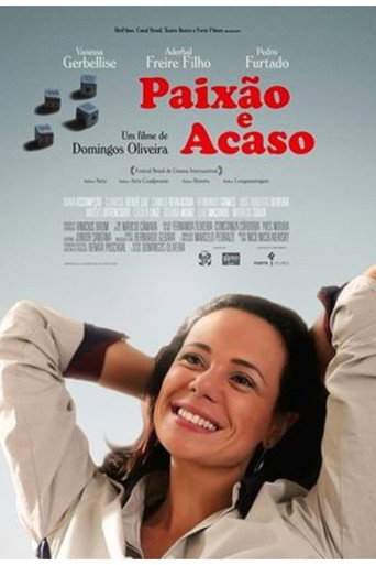 Póster de Paixão e Acaso