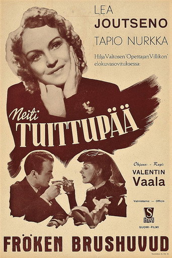 Póster de Neiti Tuittupää