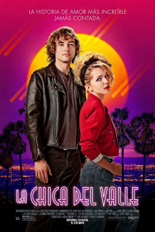 Póster de Valley Girl