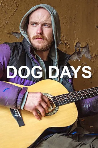 Póster de Dog Days