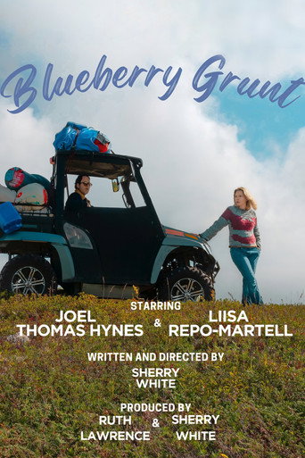 Póster de Blueberry Grunt