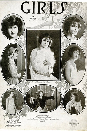 Póster de Girls