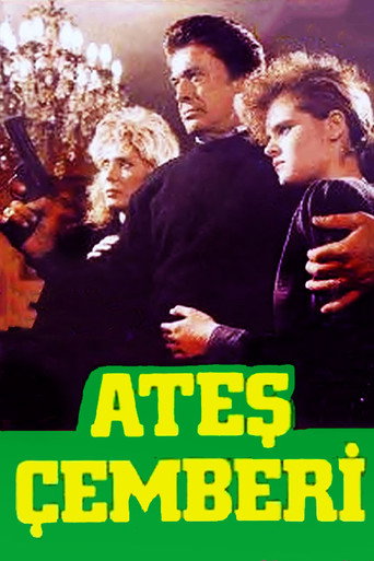 Póster de Ateş Çemberi
