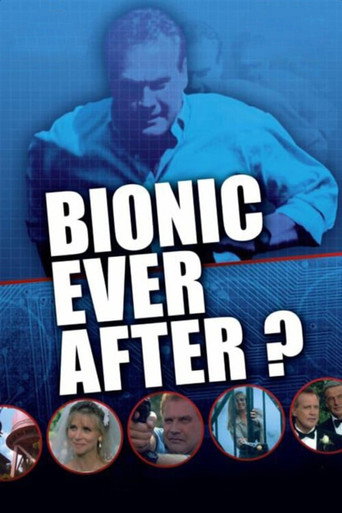 Póster de Biónicos para siempre