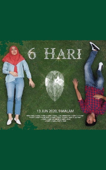 Póster de 6 Hari