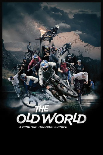Póster de The Old World